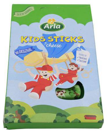 

ARLA Cheese Sticks - Kids 108 g