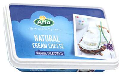 

ARLA Cheese Natural Cream 150 g