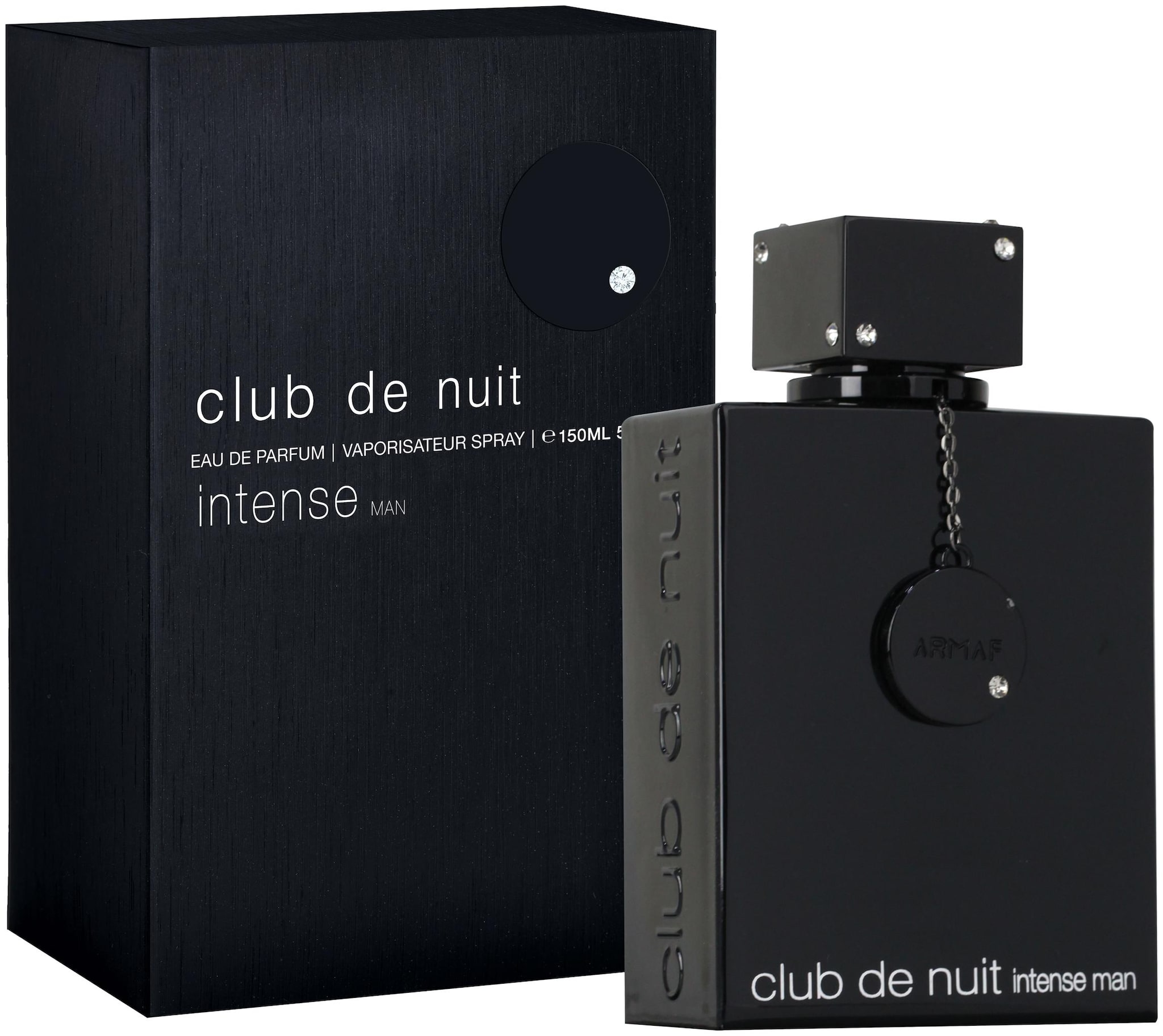 

Armaf Club De Nuit Intense Eau De Toilette For Man 105 ml