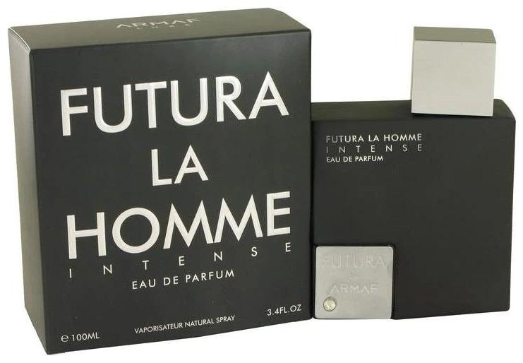 

Armaf Futura La Homme Intense Eau De Parfume 100 ml