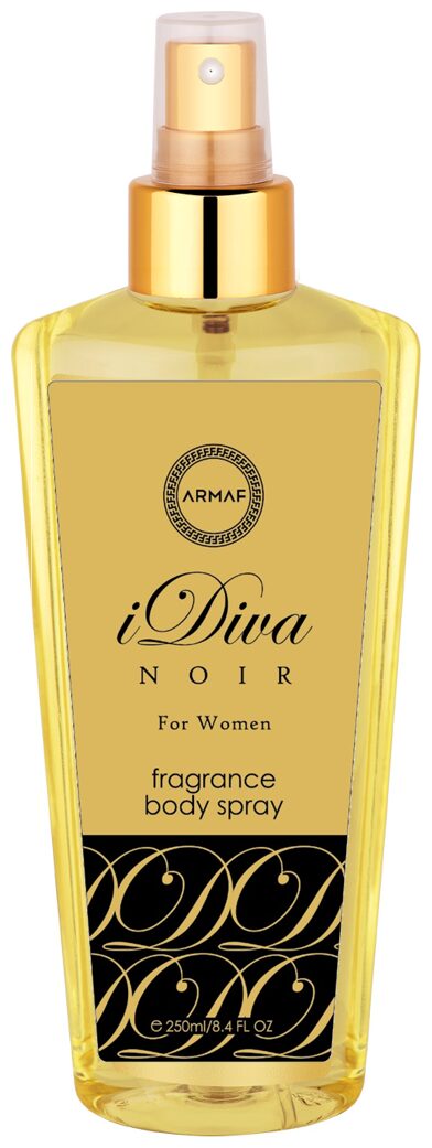 

Armaf iDiva Noir For Women Mist 250 ml