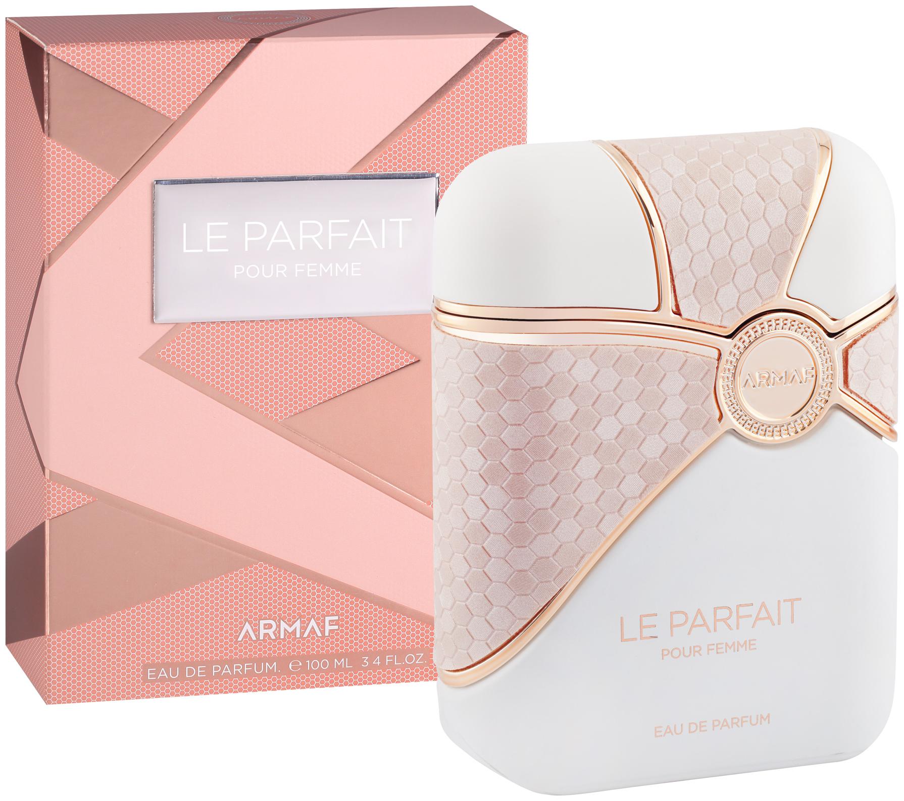 

Armaf Le Parfait Pour Femme Eau De Parfume 100 ml