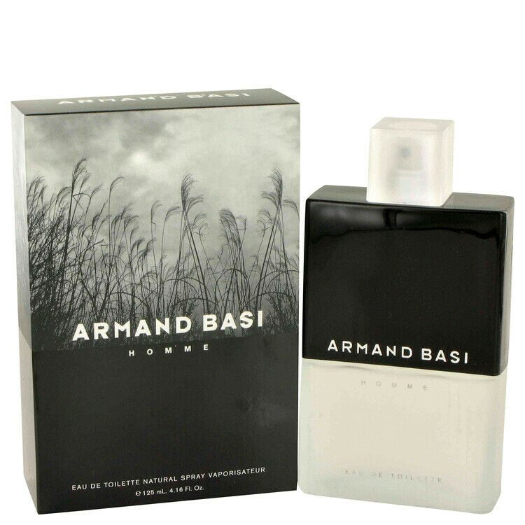 

Armand Basi by Armand Basi Eau De Toilette Spray 4 2 oz 125 ml Men