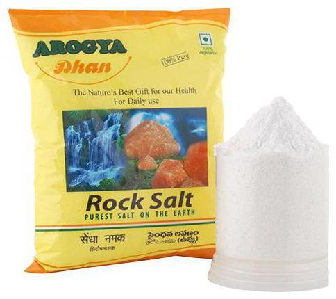 

Arogya Dhan Rock Salt 1 kg