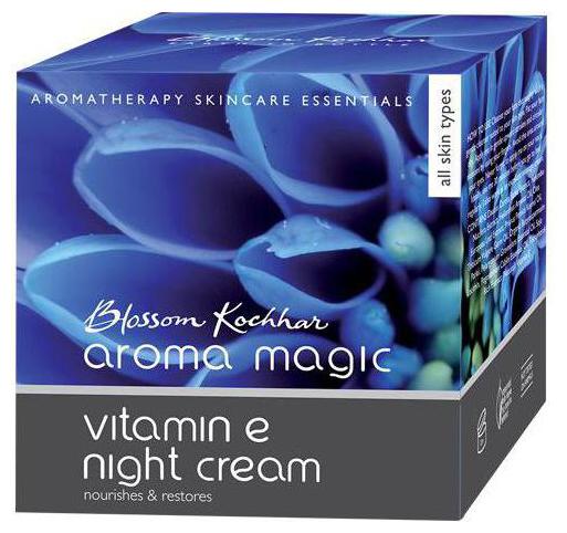 

Aroma Magic Night Cream - Vitamin E 50 g
