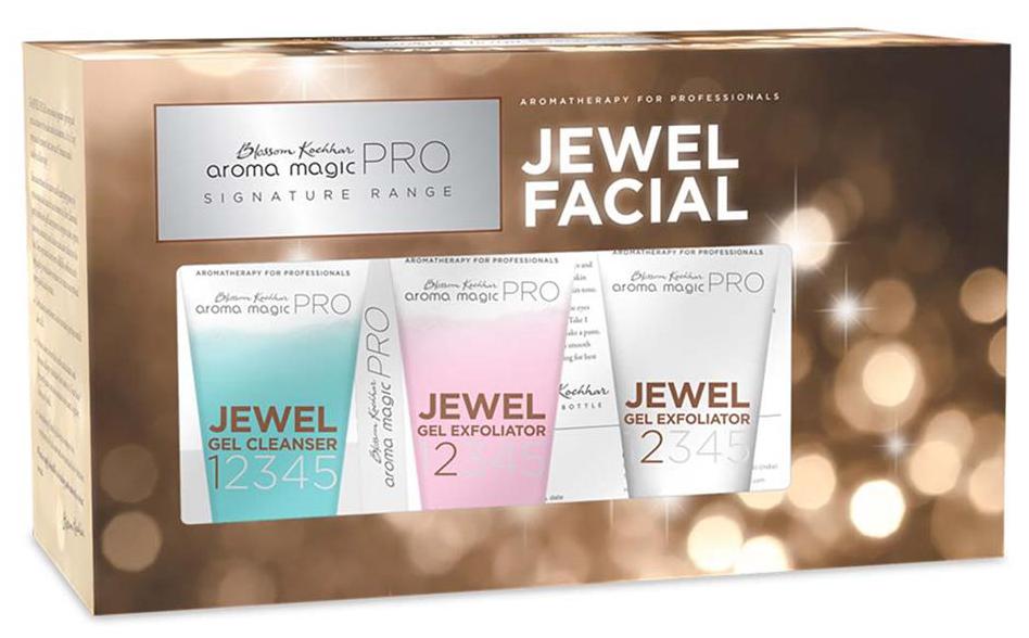 Aroma Magic Jewel Facial Kit
