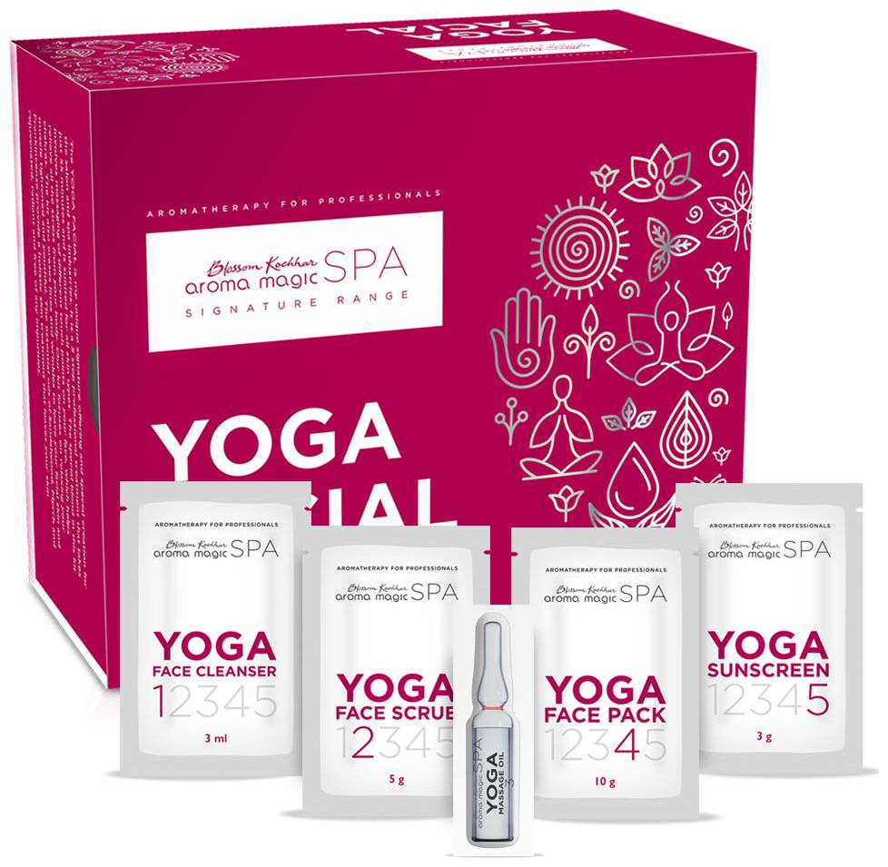 

Aroma Magic Yoga Facial Kit