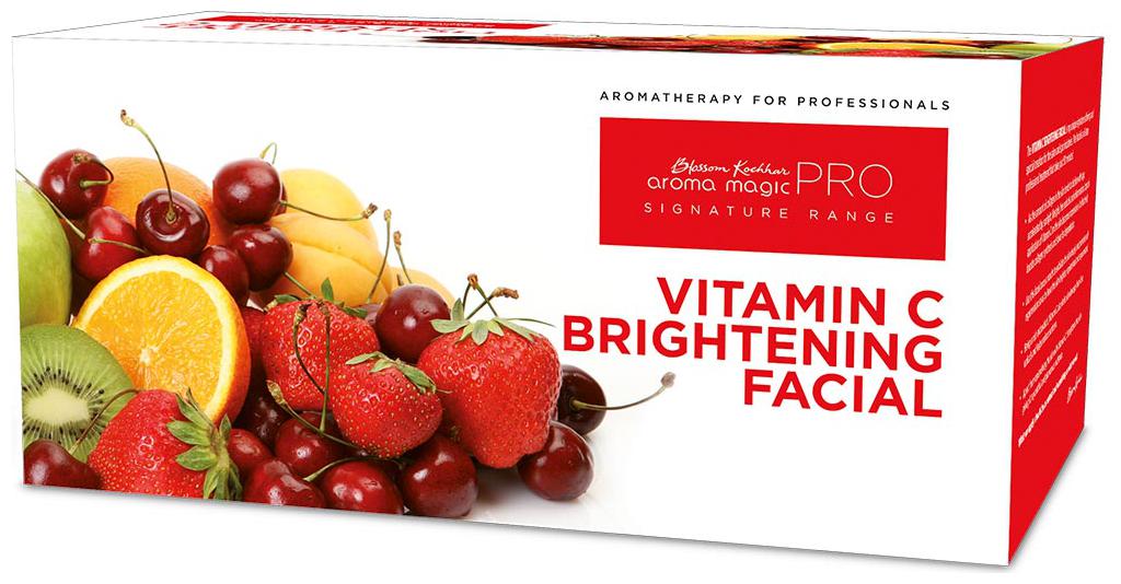 

Aroma Magic Vitamin C Brightening Facial Kit (Big)