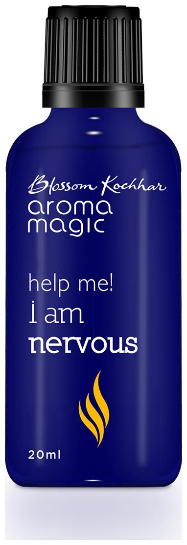 

Aroma Magic Help Me I am Nervous 20ml (Pack of 1)