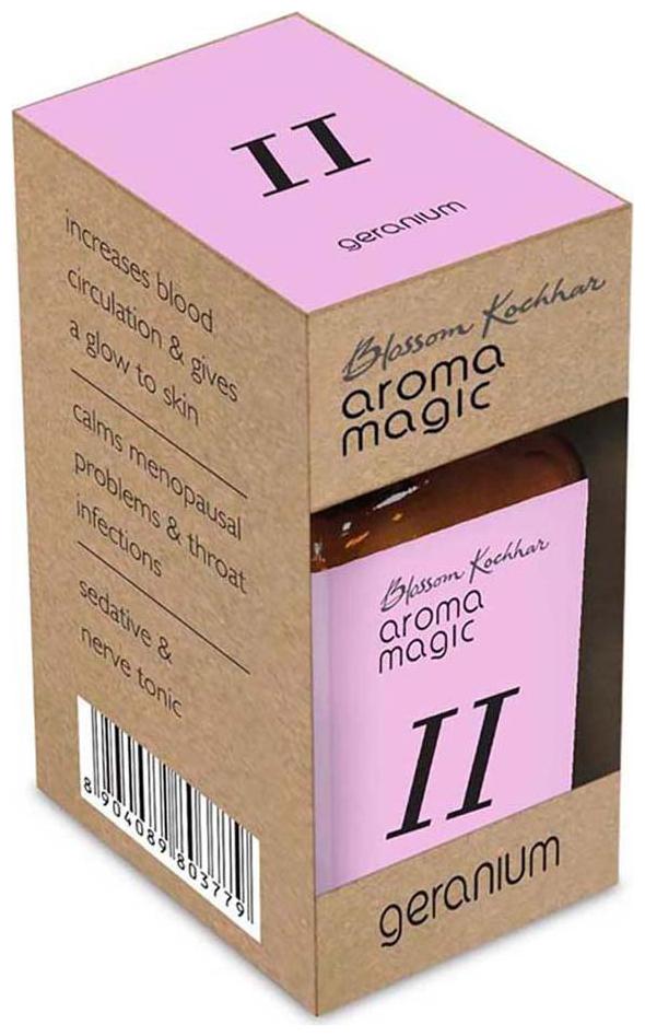 

Aroma Magic Geranium Essential Oil
