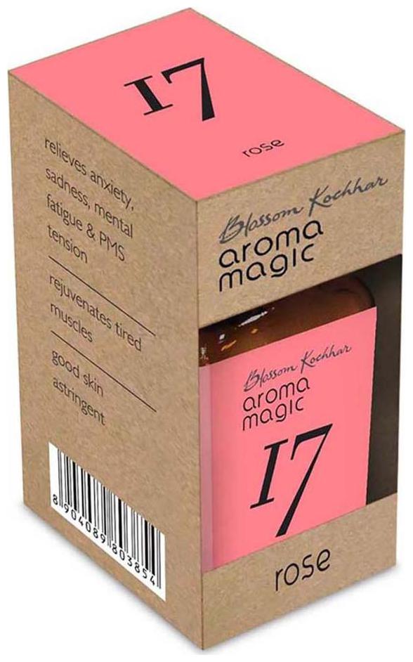 

Aroma Magic Rose Essential Oil