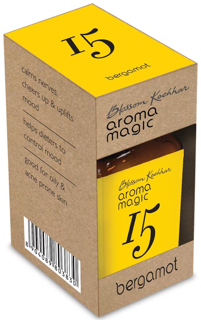 

Aroma Magic Bergamot Essential Oil 20ml