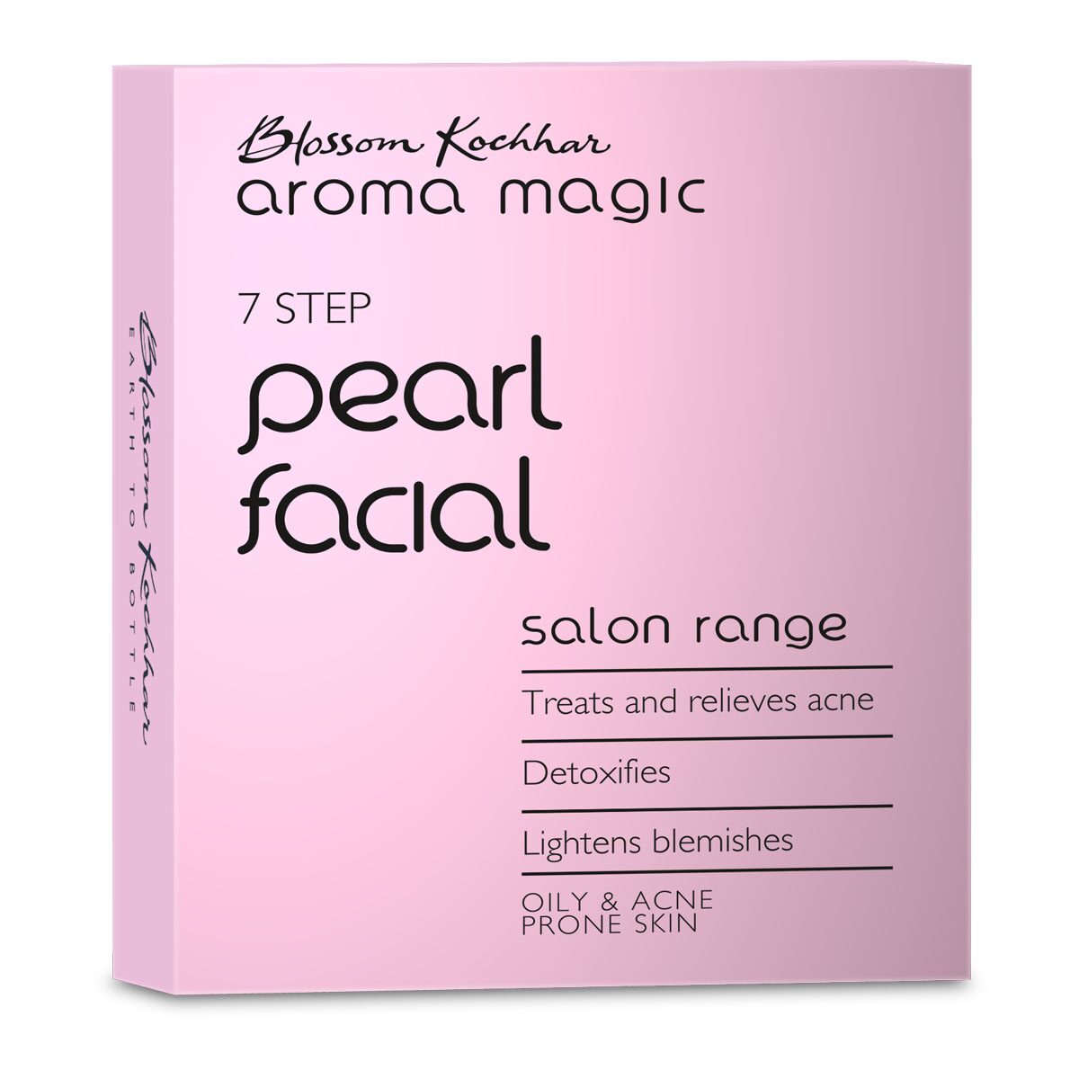 

Aroma Magic Pearl Facial Kit for oily and acne prone skin - (Sachet)35gPack of 1