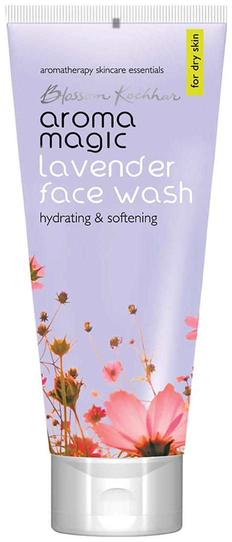 

Aroma Magic Lavender Face Wash 100 ml