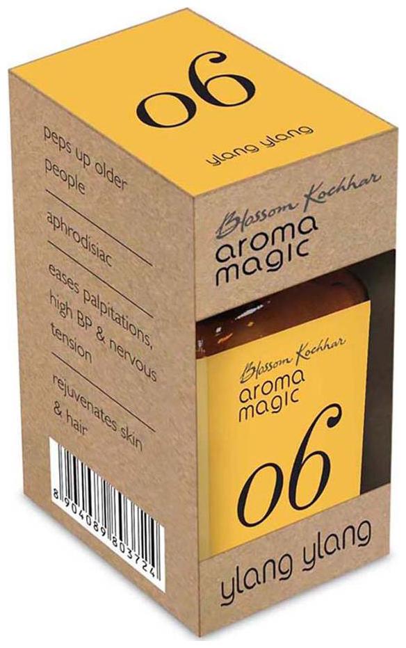 

Aroma Magic Ylang Ylang Essential Oil