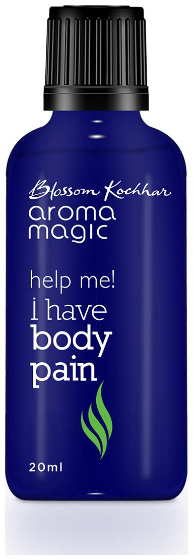 

Aroma Magic Help Me I have Body Pain 20ml (Pack of 1)