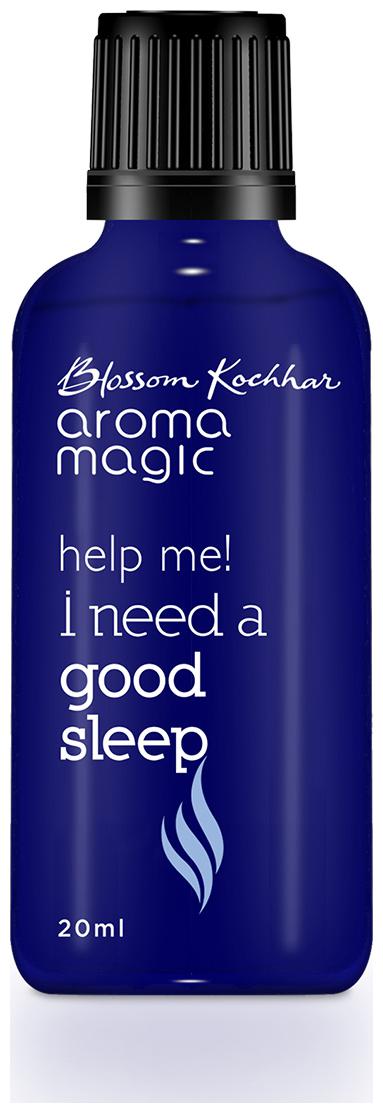 

Aroma Magic Help me I need a good sleep 20ml (Pack of 1)