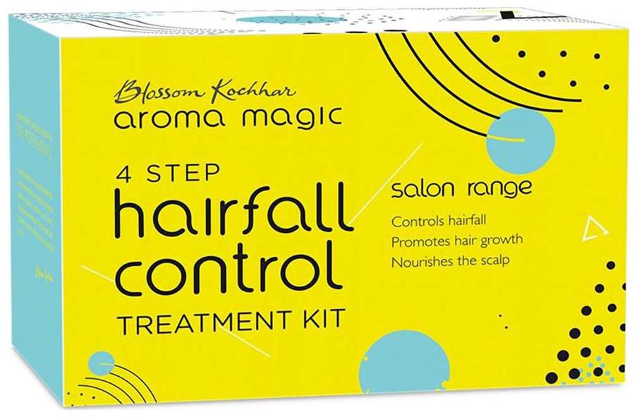 

Aroma Magic Hairfall Control Treatment Kit