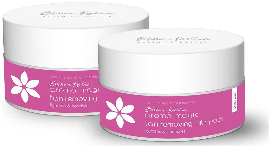 

Aroma Magic Tan Removing Milk Pack of 2 - (35 g)