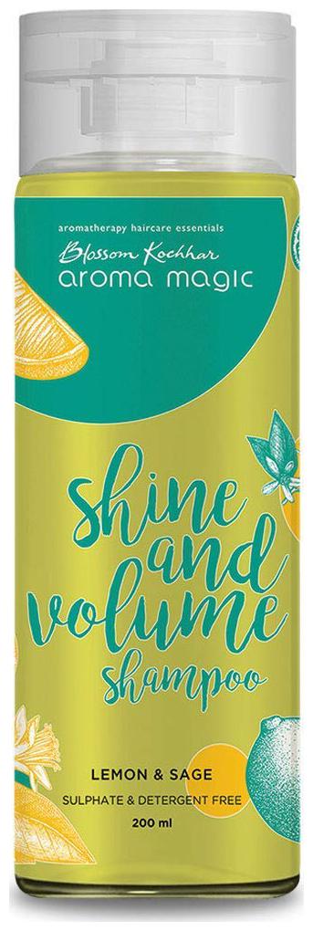 

Aroma Magic Shine Volume Shampoo - 200 ml