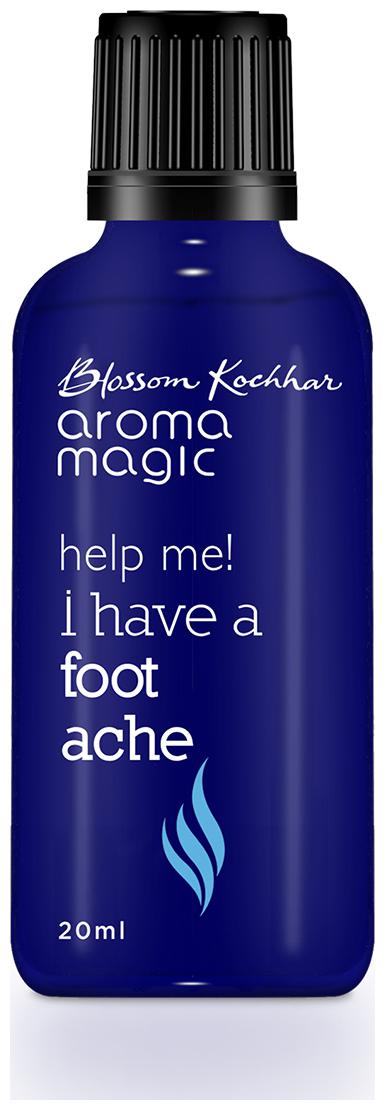 

Aroma Magic Help me I have a foot ache 20ml (Pack of 1)
