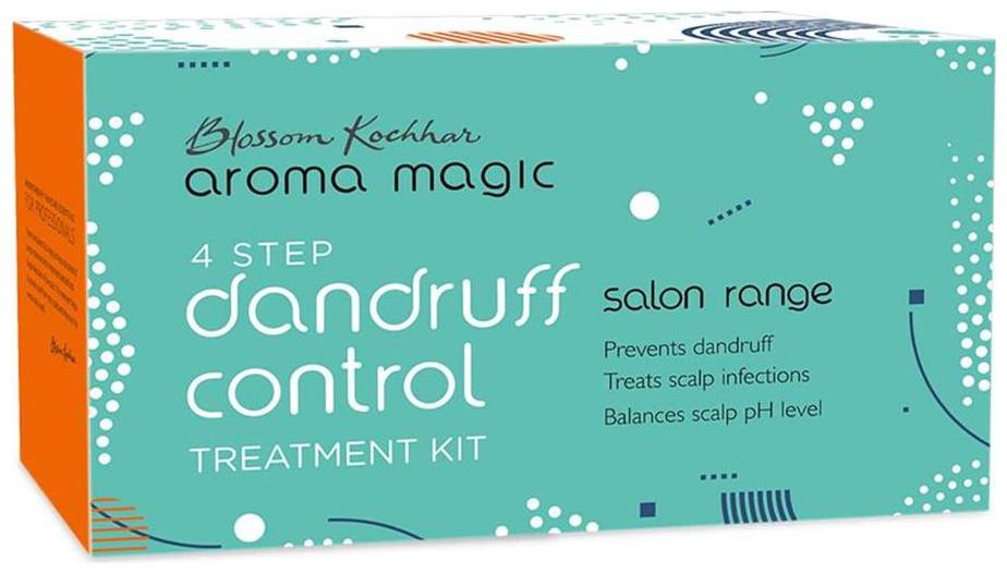 

Aroma Magic Dandruff Control Treatment Kit
