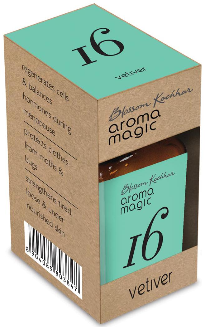 

Aroma Magic Vetiver Essential Oil 20ml