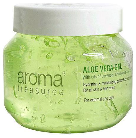 

Aroma Treasures Aloe Vera Gel 125 g
