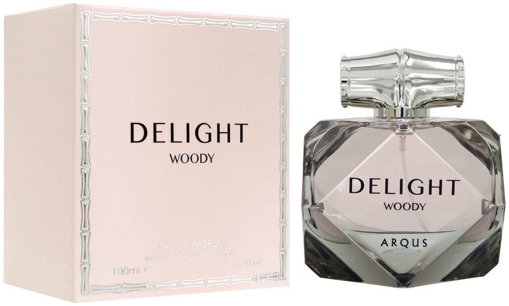 

ARQUS DELIGHT WOODY EDP 100 ml