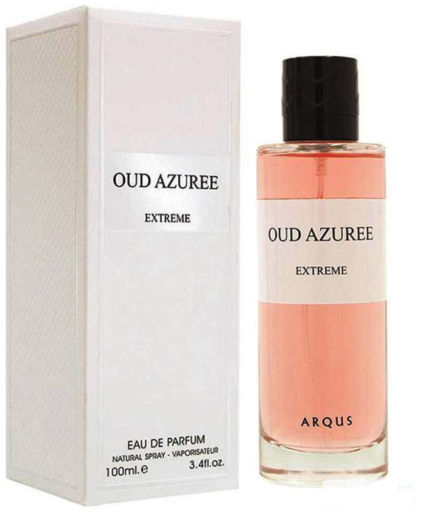 

ARQUS OUD AZUREE EXTRME EDP 100 ml