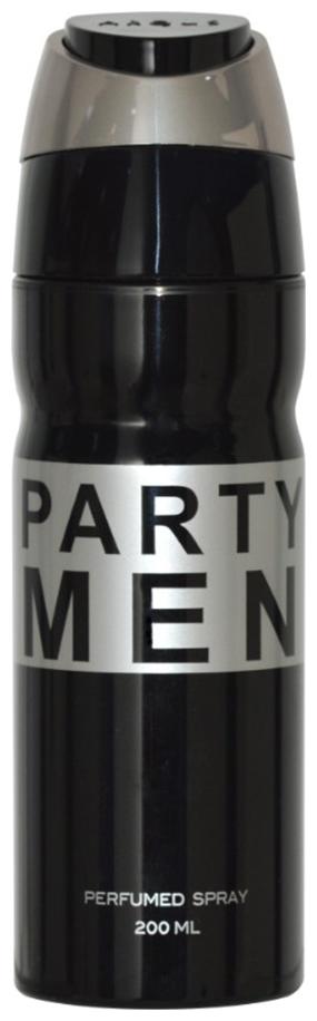 

Arqus Party Men Perfume Deodrant Body Spray -200 ml