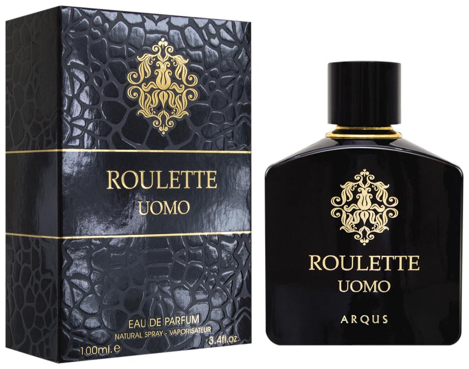 

Arqus Roulette Oumo Eau De Parfum 100ml