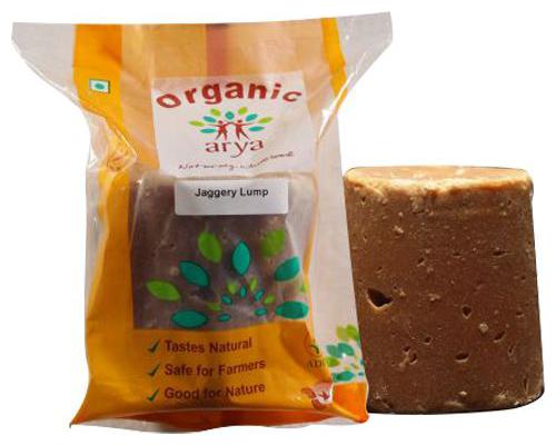 

Arya Organic Jaggery Lump 1 kg