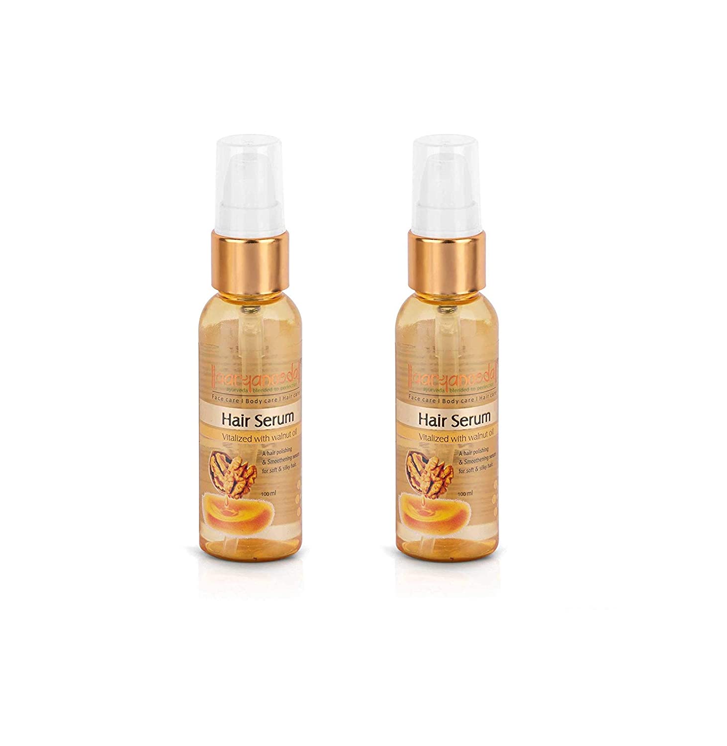 

Aryanveda Hair Serum 100ml (Pack of 2)