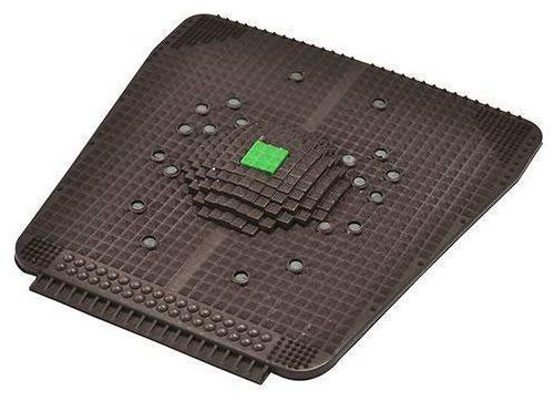 

Aryshaa Acupressure Power Plastic Relief MAT -(Pack of 1)