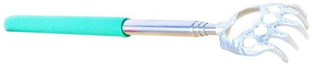 

Aryshaa Bear Claws Metal Back Head Scratchers Hand Massager - Assorted Colours (Pack of 1)