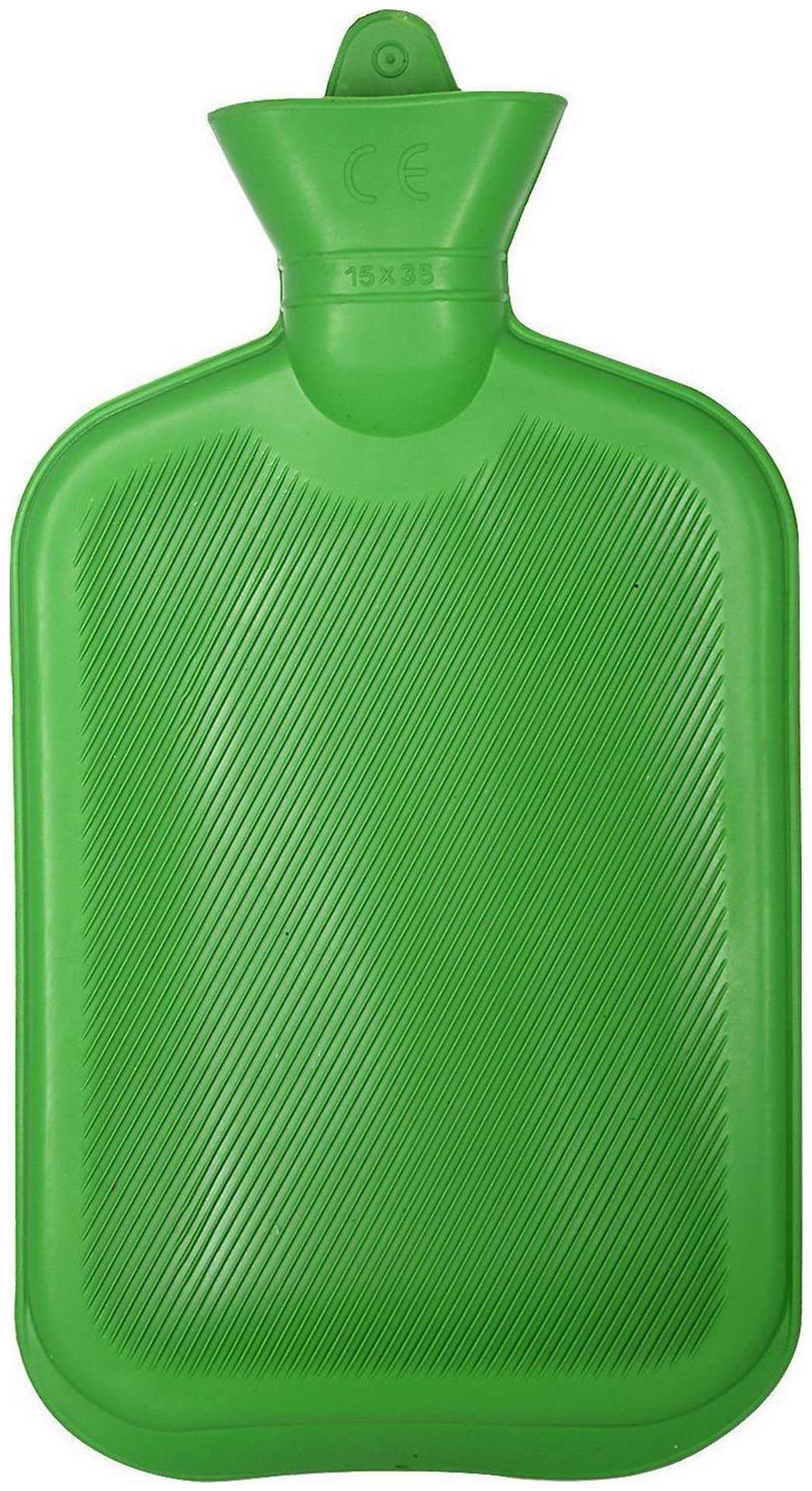 

Aryshaa Rubber Bottle Hot Water Bottle Heating Rubber Warm Bag For Pain Relief Assorted Colours (Pack of 1)