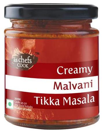 

As Chef s Cook Creamy Malvani Tikka Masala 200 g
