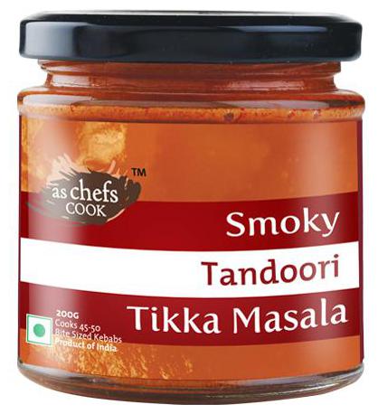 

As Chef s Cook Smoky Tandoori Tikka Masala 200 g