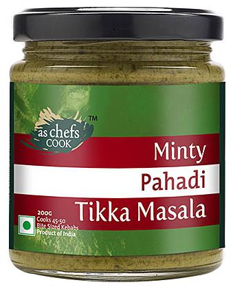 

As Chefs Cook Pahadi Tikka Masala 200 g