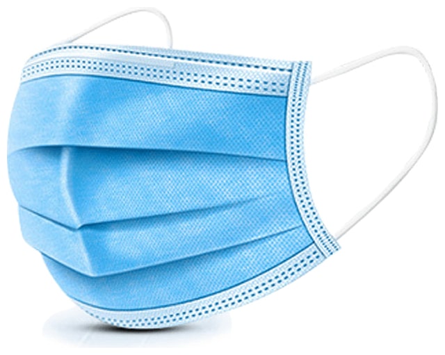 

Asgard 3 Ply Surgical Face Mask (Blue) (Pack of 30)