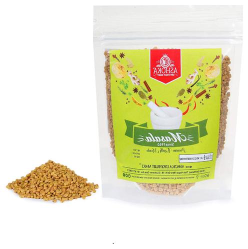 

Ashoka Dry Fruit Mart Methi Dana 500g