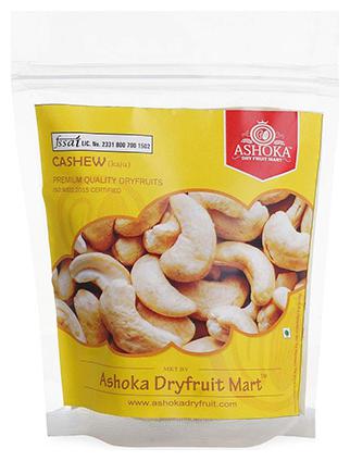 

Ashoka Dry Fruit Mart Cashews (Platinum) Adf 210 250 g