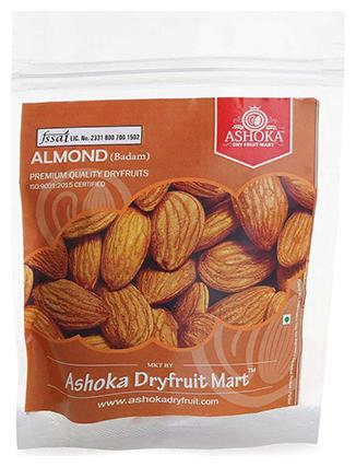 

Ashoka Dry Fruit Mart Gurbandi Almonds 1 kg
