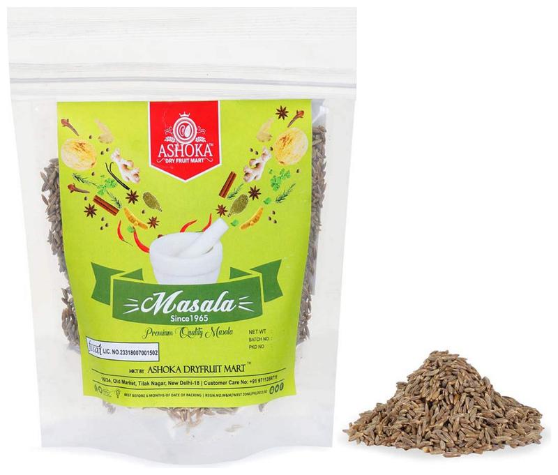 

Ashoka Dry Fruit Mart Jeera 50g