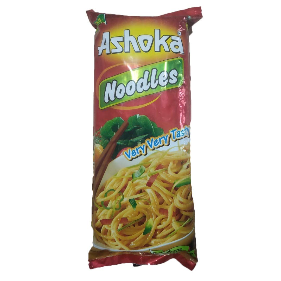 

Ashoka Spicy Noodles 800g (Pack of 4)