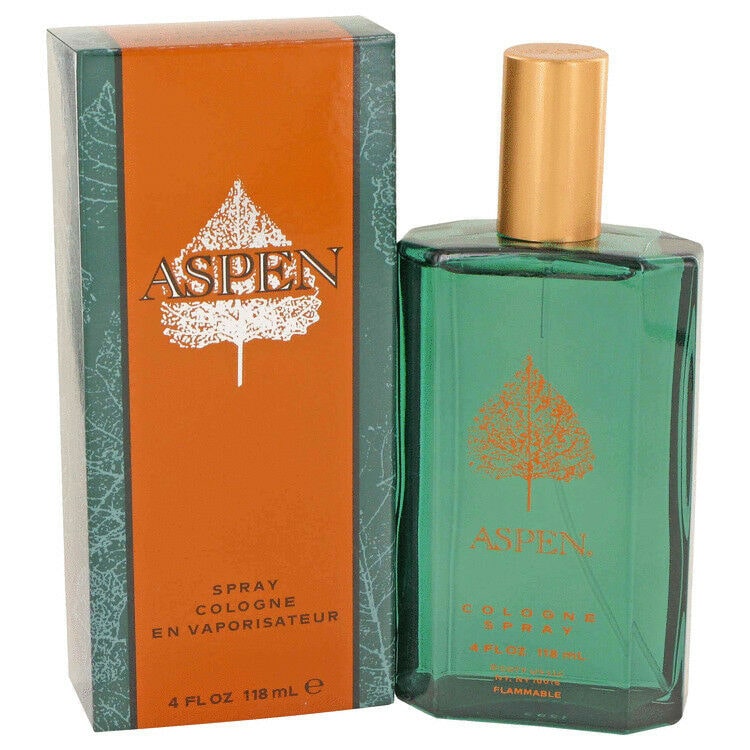 

Aspen Cologne By COTY FOR MEN 4 oz Cologne Spray 417161