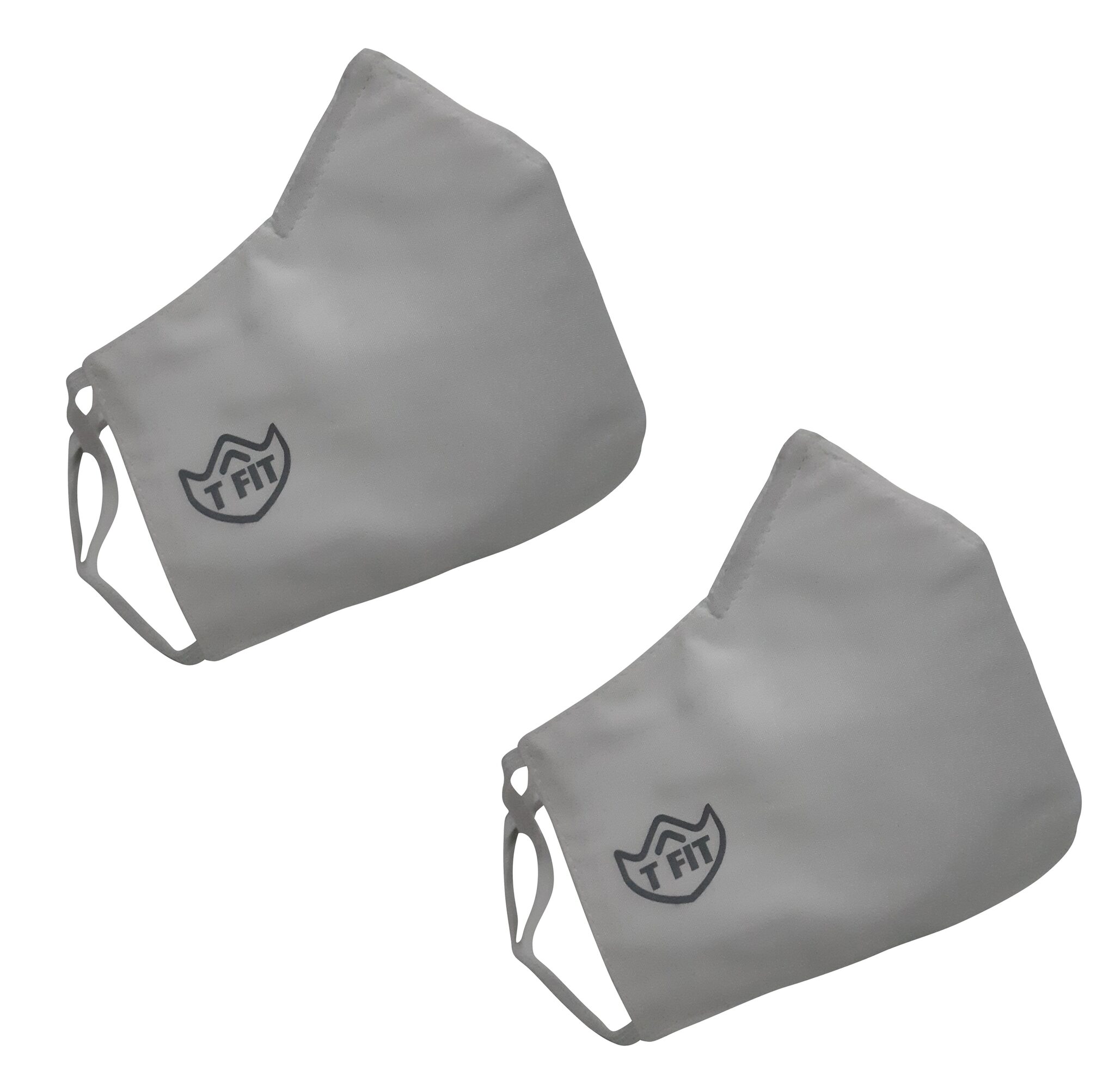 

Astron T-Fit Is A Comfort Breathable Reusable Soft Cotton 5 Layer Face Mask (Pack Of 2)