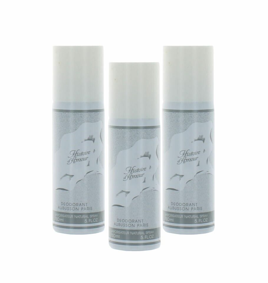 

Aubusson Histoire d Amour (W) Deo Spray 5 oz UB 3PK
