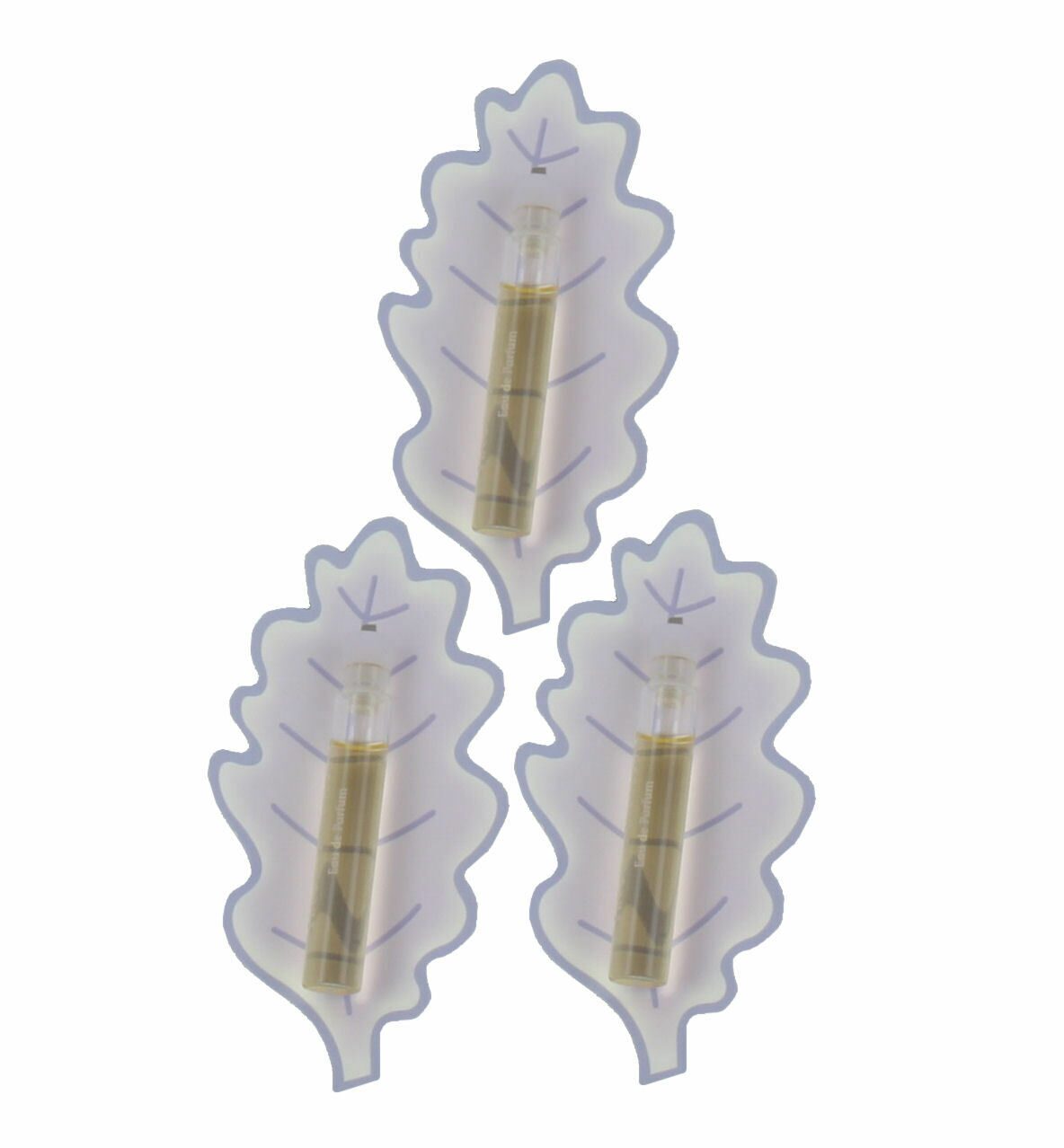 

Aubusson Ines de la Fressange (W) Mini EDP Vial 07oz NIB 3PK